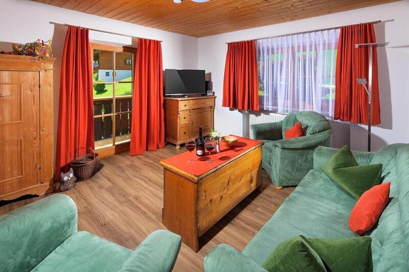 Ferienwohnung Hartlerlehen Rasp Berchtesgaden Exterior foto