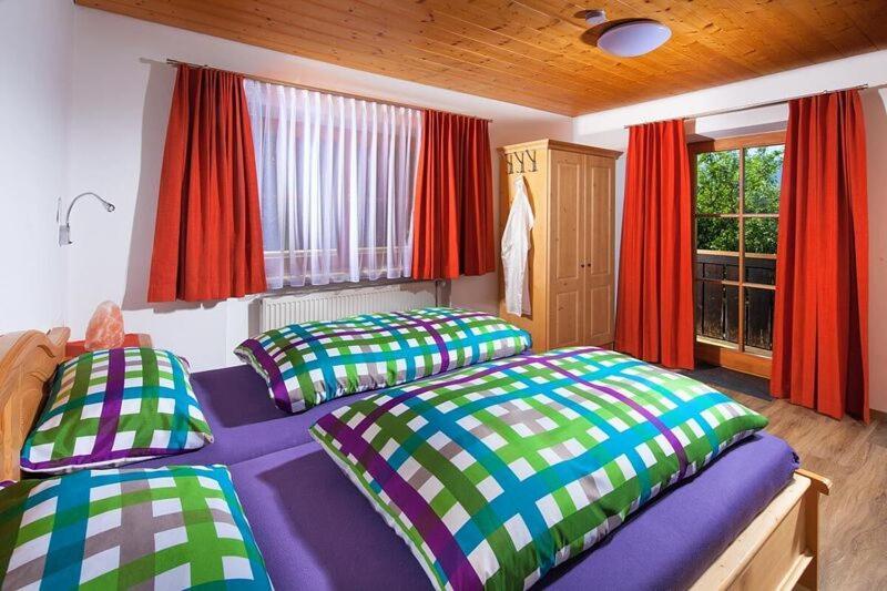 Ferienwohnung Hartlerlehen Rasp Berchtesgaden Exterior foto