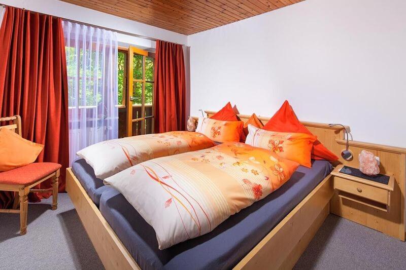 Ferienwohnung Hartlerlehen Rasp Berchtesgaden Exterior foto
